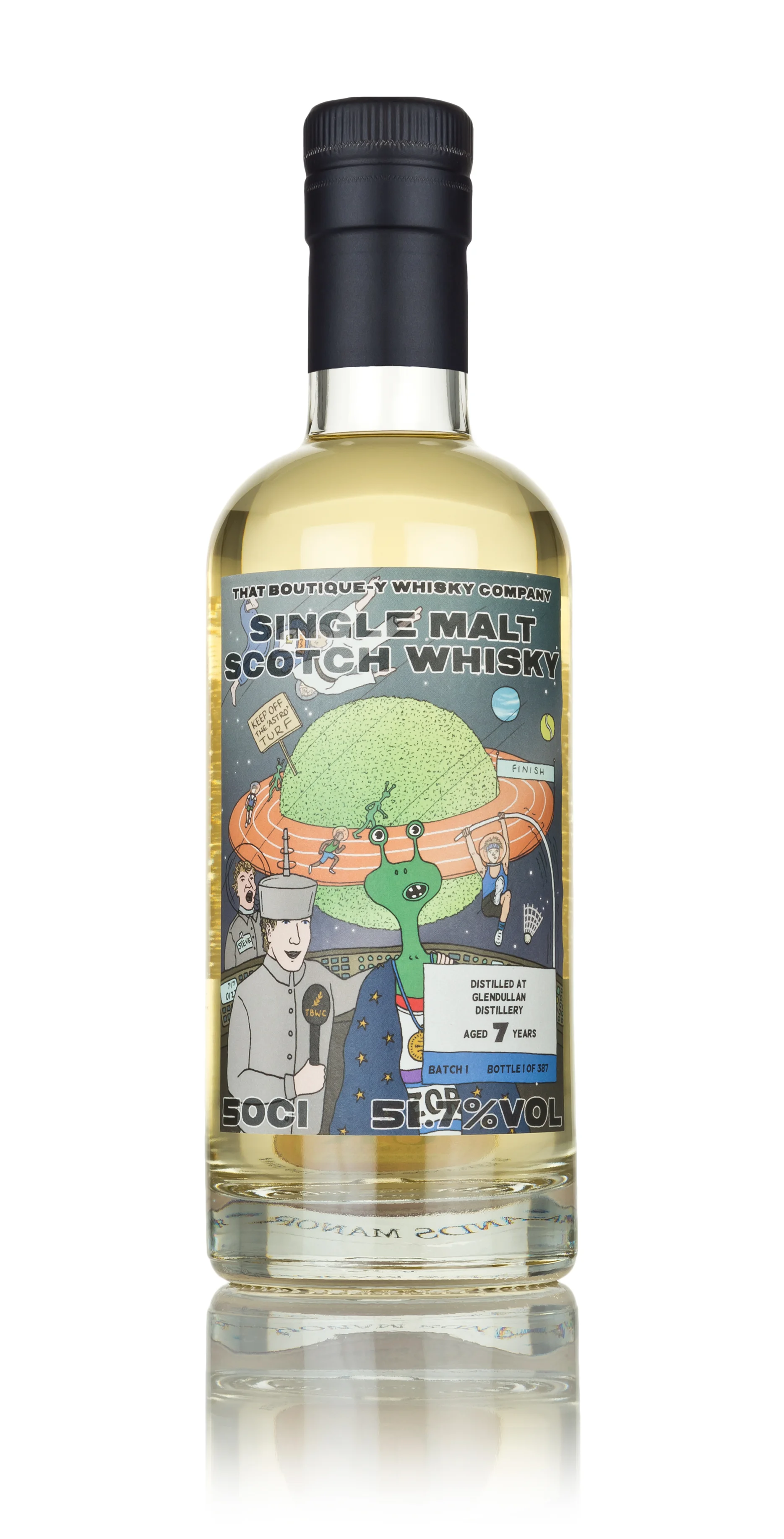 オスロスク　TBWC　Batch 9 Auchroisk Batch 9 TBWC - Ratings and reviews - Whiskybase